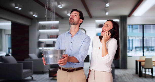 Best Carpet water damage restoration  in Lake Park, GA